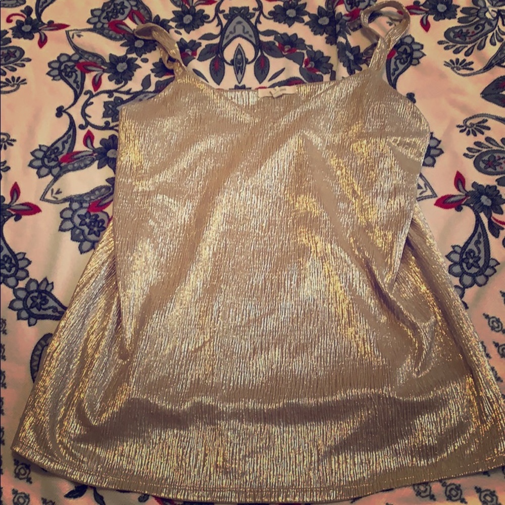 Maurices tank